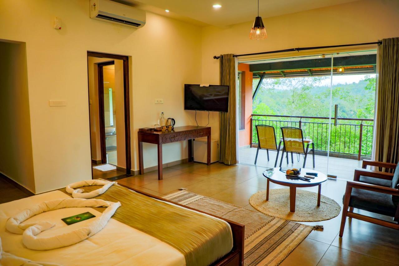 Petals Resorts Wayanad Tariyod Exterior foto