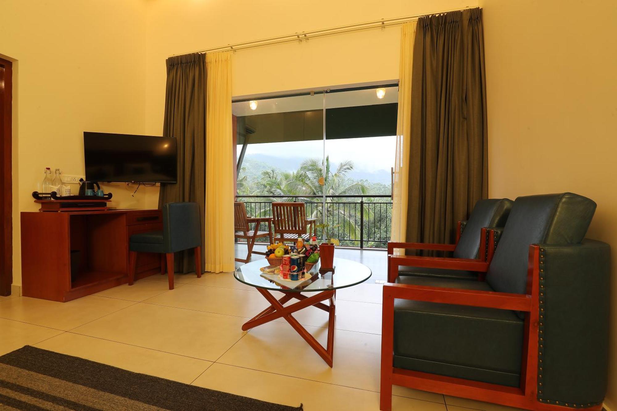Petals Resorts Wayanad Tariyod Exterior foto