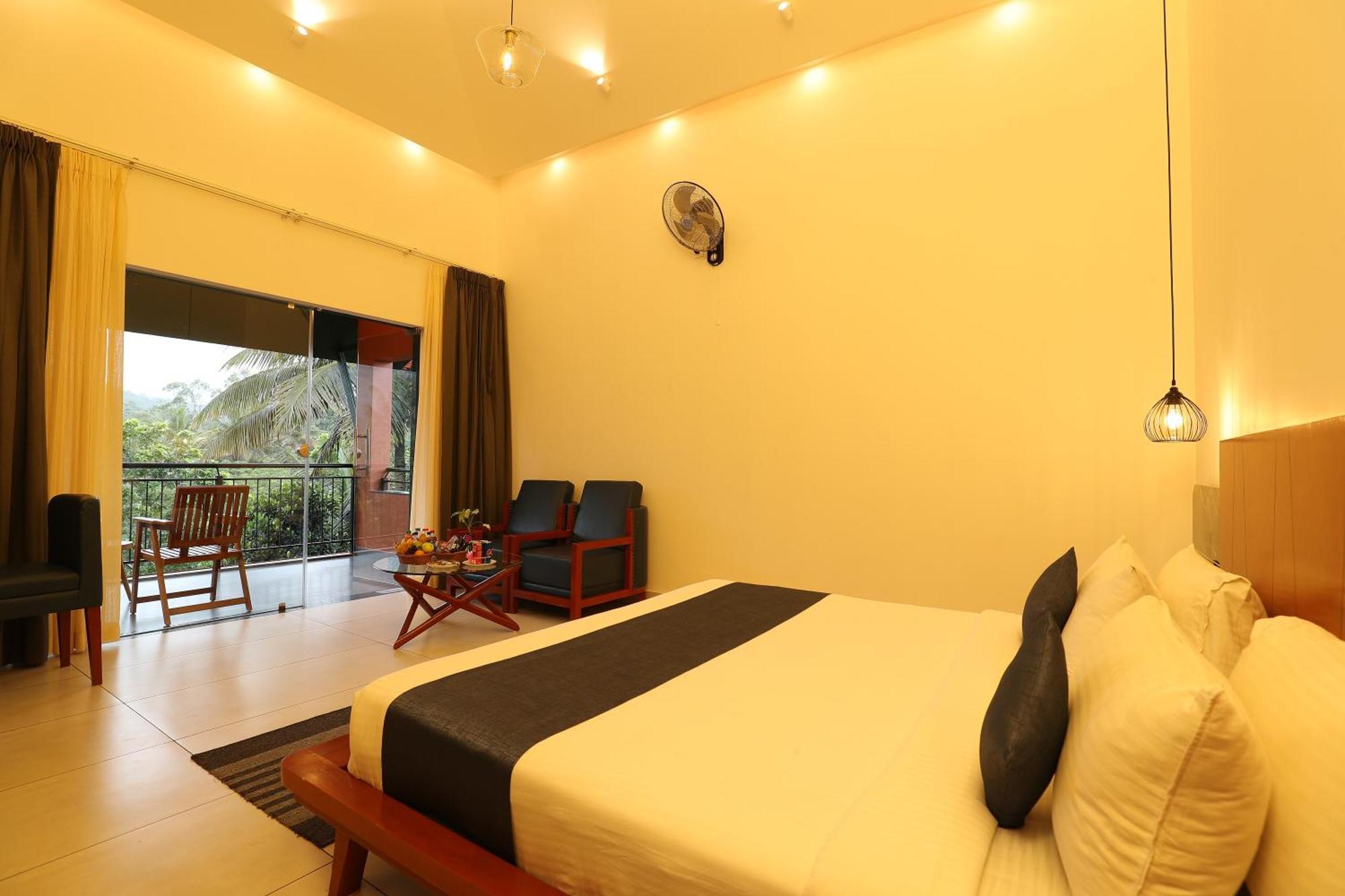 Petals Resorts Wayanad Tariyod Exterior foto