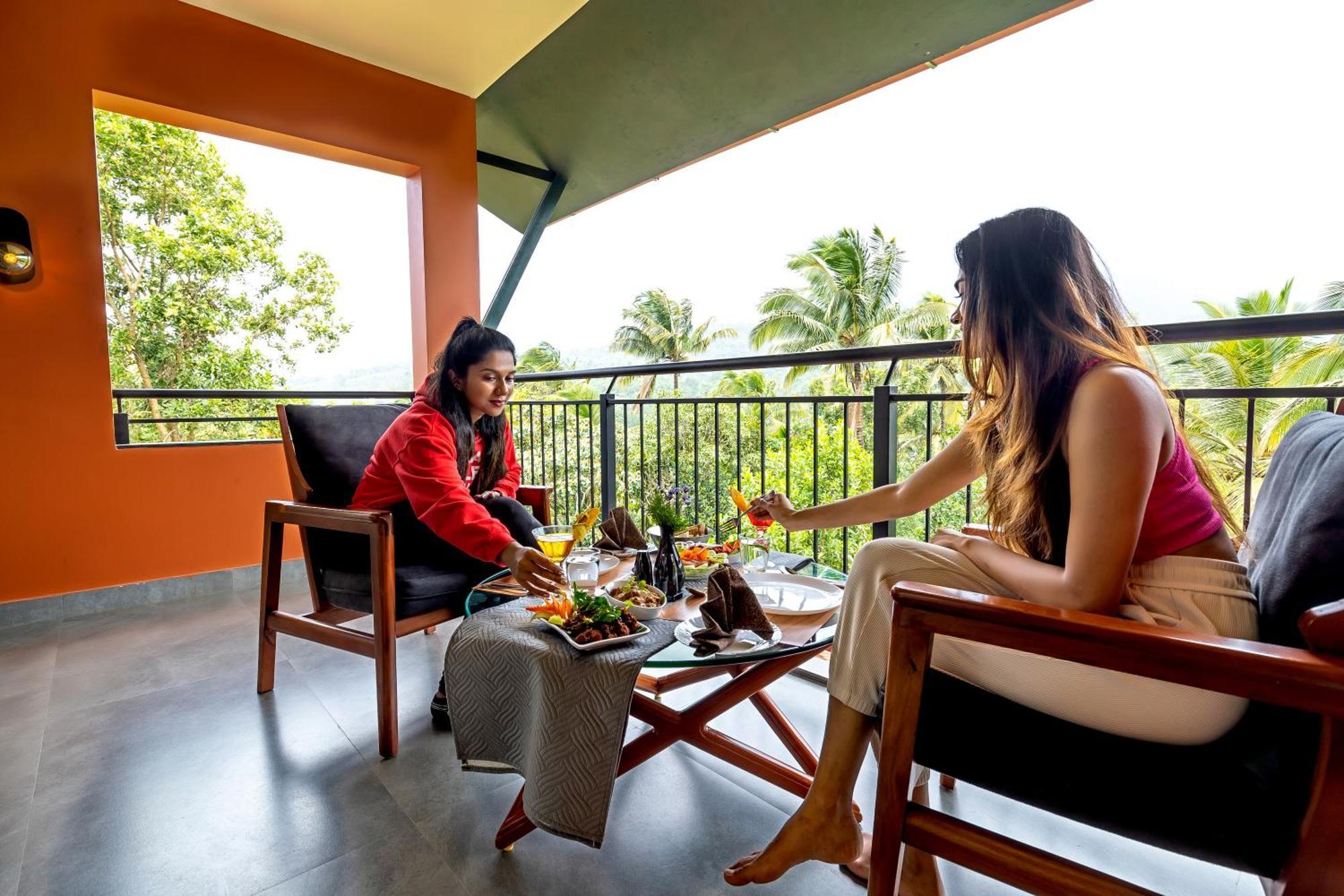 Petals Resorts Wayanad Tariyod Exterior foto
