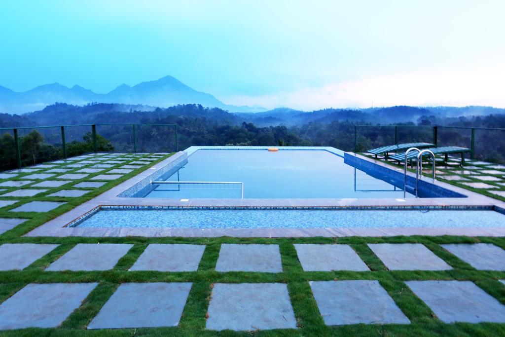 Petals Resorts Wayanad Tariyod Exterior foto