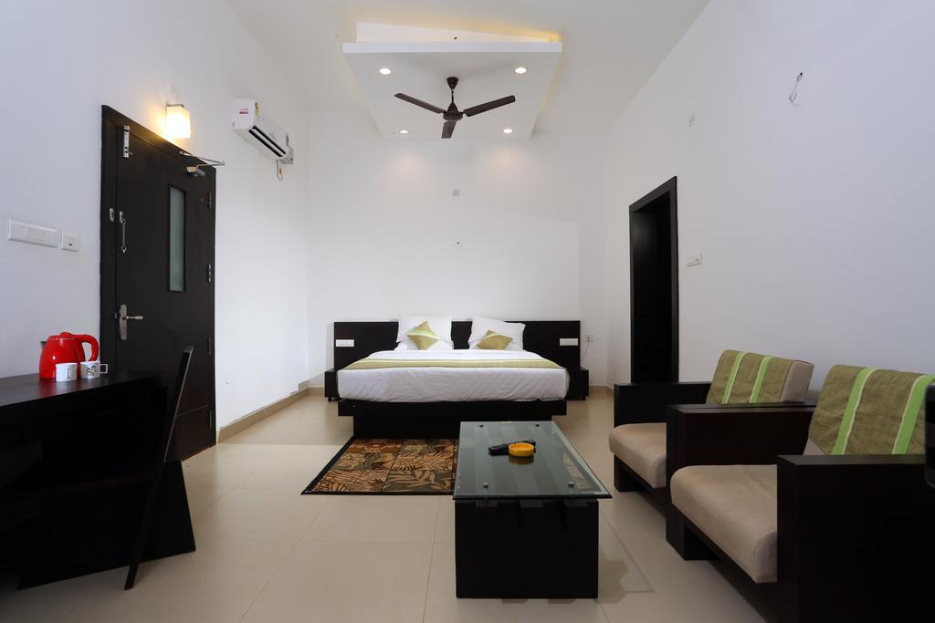 Petals Resorts Wayanad Tariyod Exterior foto