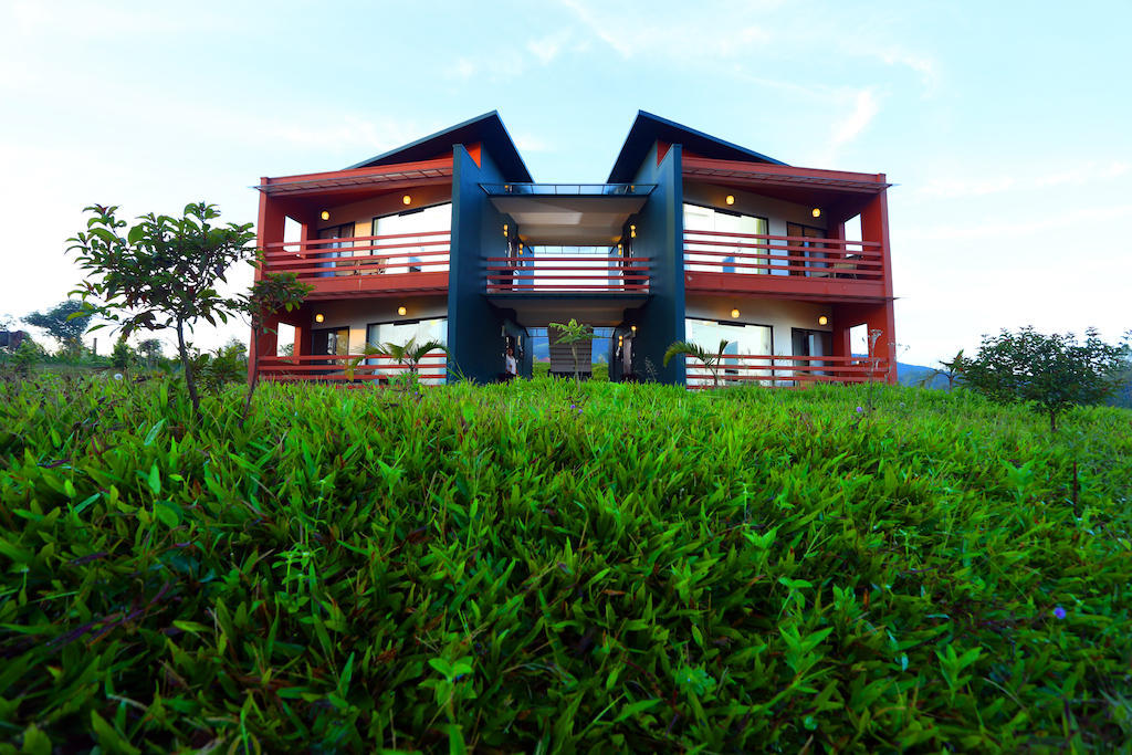 Petals Resorts Wayanad Tariyod Exterior foto