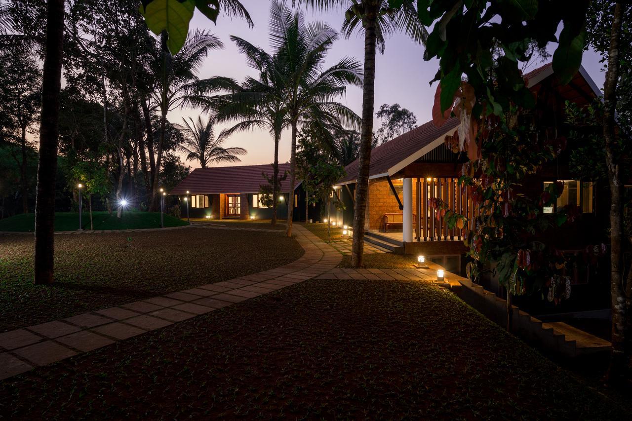 Petals Resorts Wayanad Tariyod Exterior foto