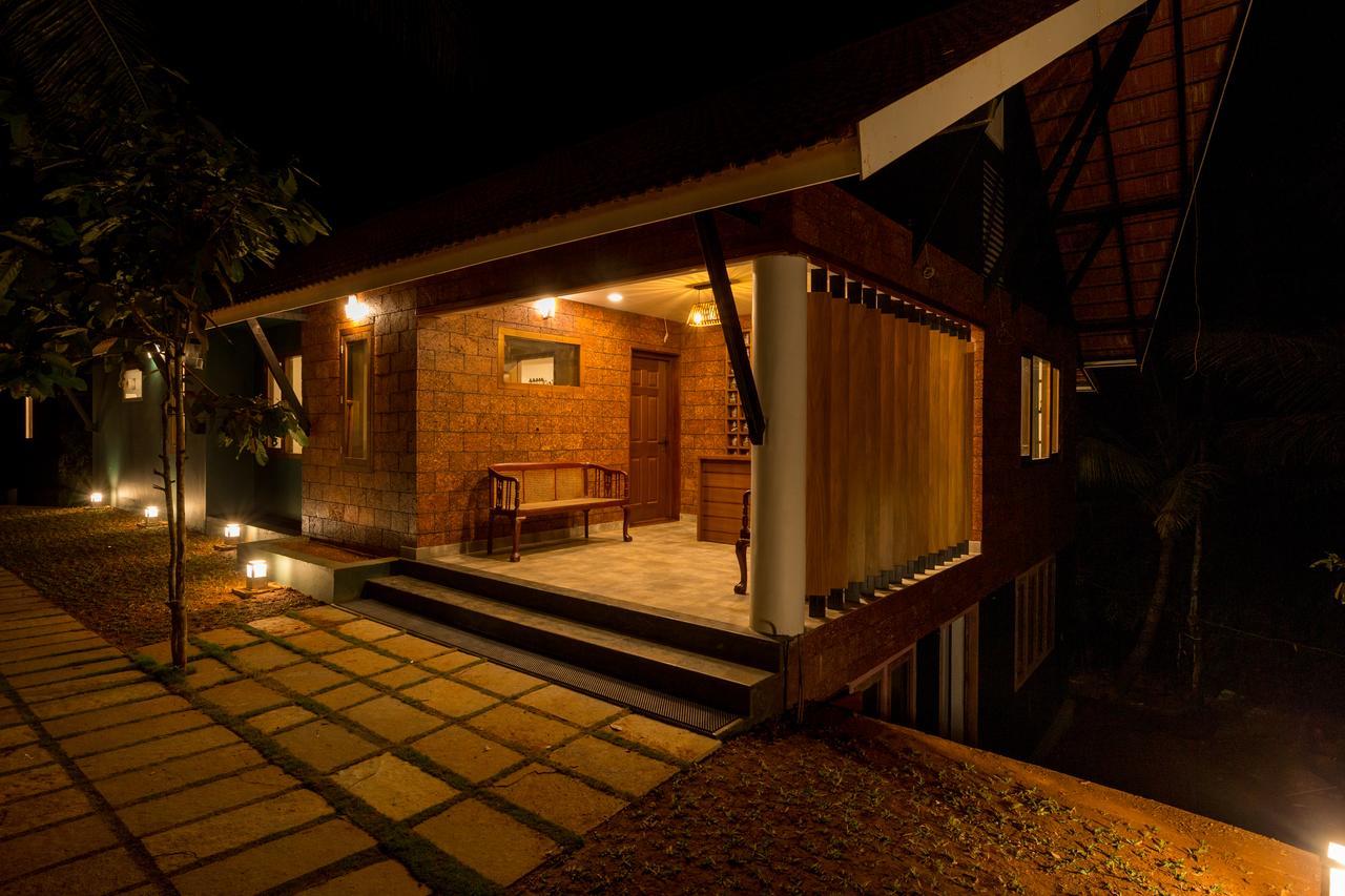 Petals Resorts Wayanad Tariyod Exterior foto