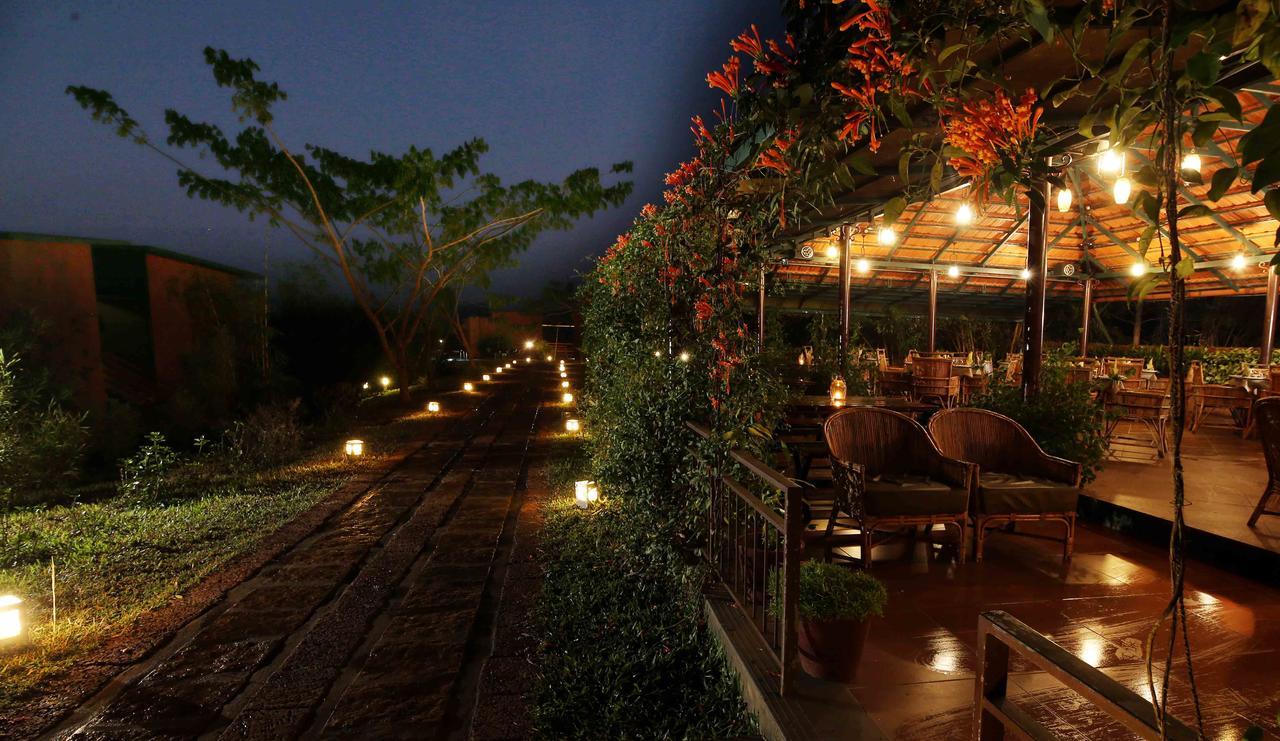 Petals Resorts Wayanad Tariyod Exterior foto