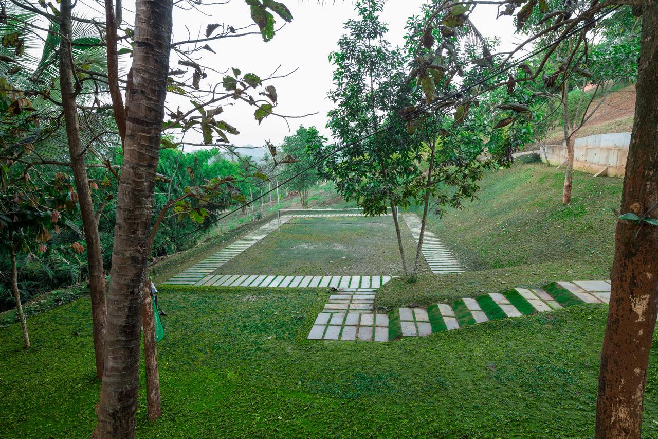 Petals Resorts Wayanad Tariyod Exterior foto