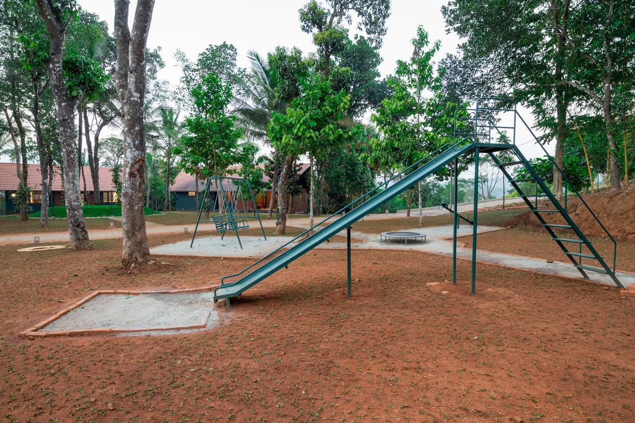 Petals Resorts Wayanad Tariyod Exterior foto