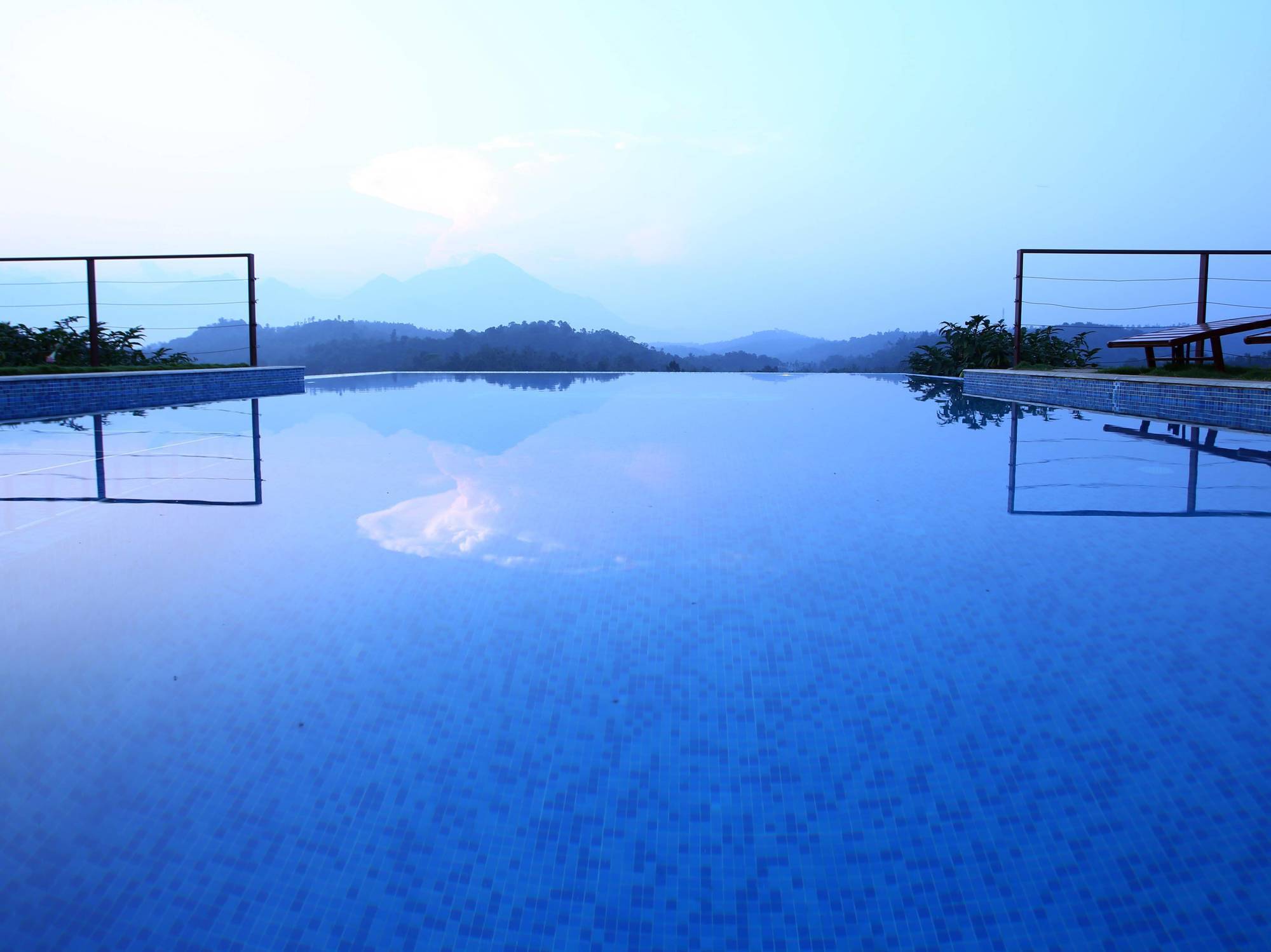 Petals Resorts Wayanad Tariyod Exterior foto
