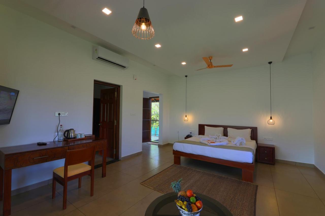Petals Resorts Wayanad Tariyod Exterior foto